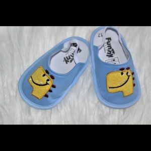 Baby First Step Shoe